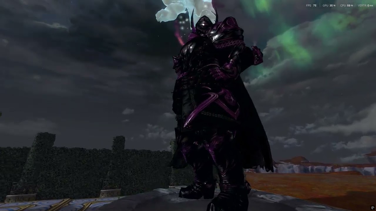 Guild Wars 2 - Home Instance - work in progress pt1