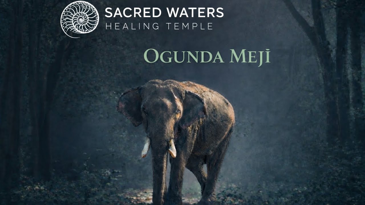 📿 Olódù Èṣe IFÀ  Discovering the Verses of Ògunda Méjì | Olódù Èṣe IFÀ