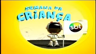 Download Lagu Semana Da Criança - Chamada [SBT] [28/09/2009] MP3