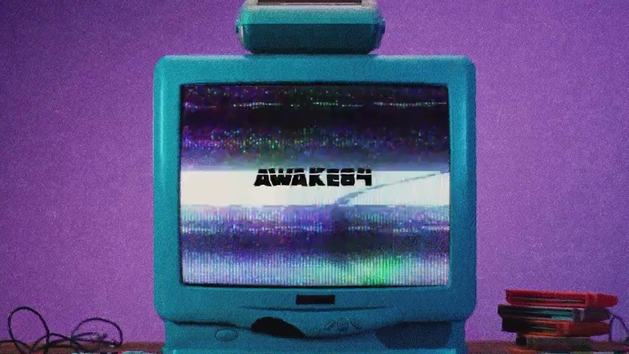 AWAKE84 - Can't Get Enough (Official Lyric Video) - YouTube Music