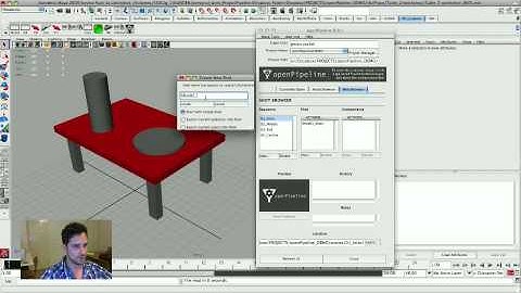 openPipeline - part 3 - Demo for AM