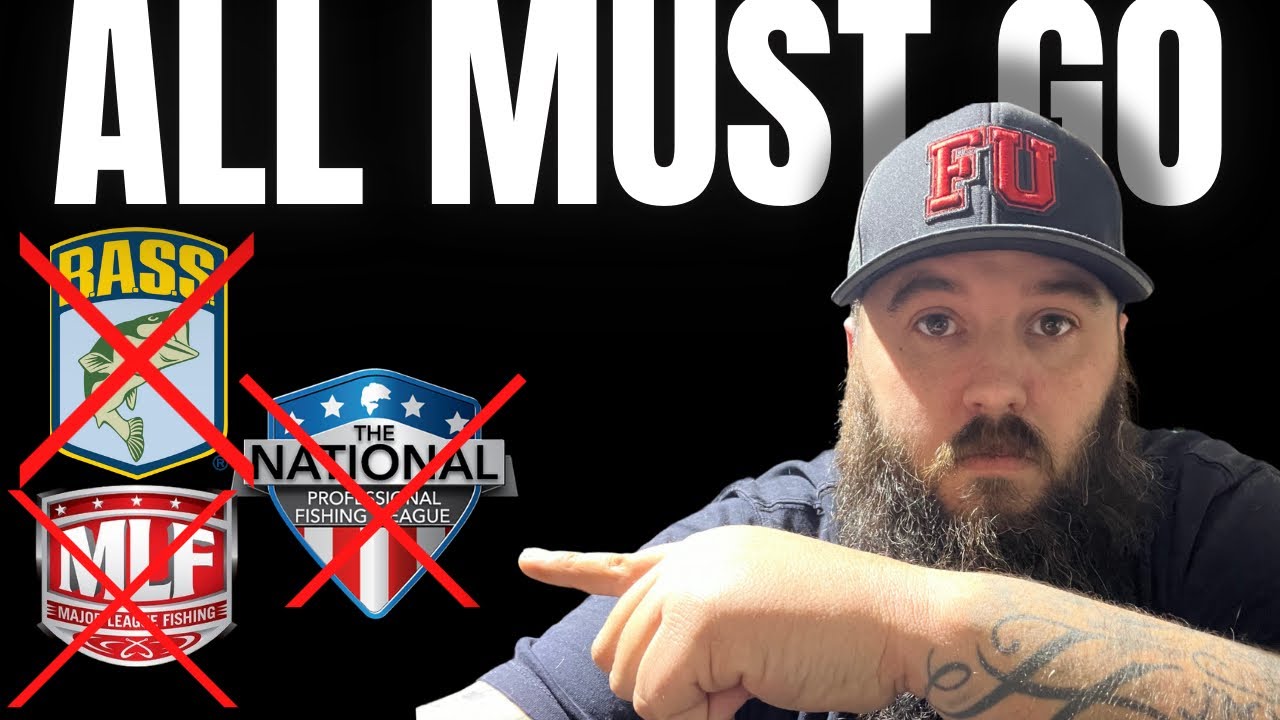 PRO Bass Fishing Needs to Change 3 Things!!