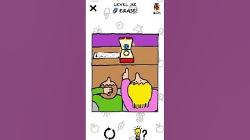 Master the Art of Just Draw Remove: Puzzle Game Fun! 🎨🧩 | Leve 32 #JustDrawRemove #games