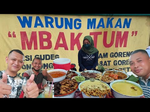 Nasi Gudeg Mbak Tum Majapahit