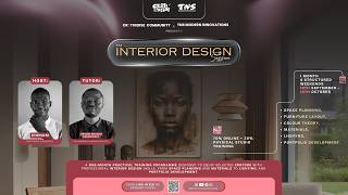 INTERIOR DESIGN SESSION CLASS 4 | Site Analysis, Space Planning, Zoning,Anthropometrics & Ergonomics Guide