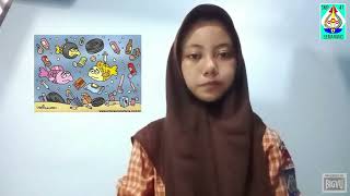 Pidato Persuasif [ Kebersihan Lingkungan ]