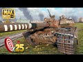 Vz. 55: Pro in a action packed game on Ruinberg - World of Tanks