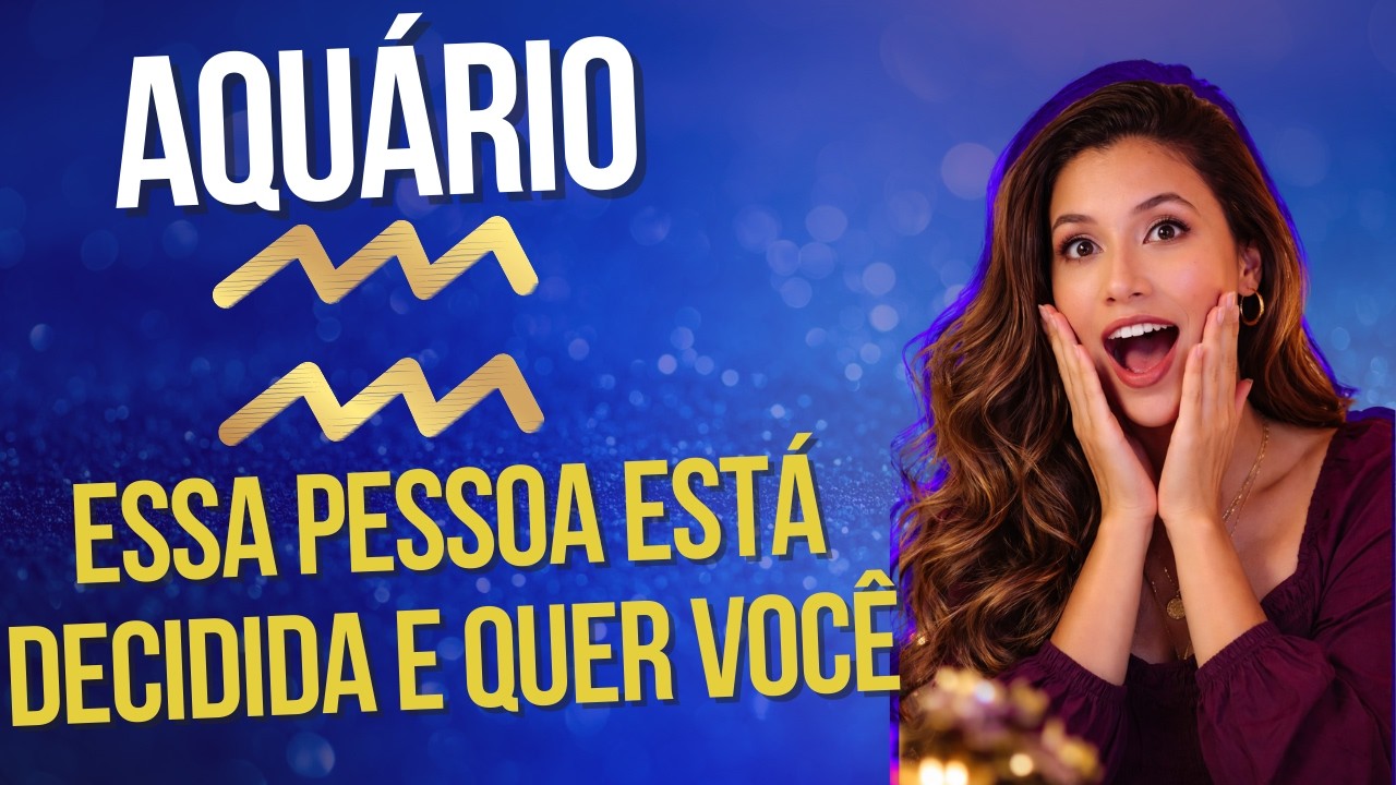 AQUÁRIO♒️- MARÇO/26- VOLTE ACREDITAR NO AMOR E NAS BOAS POSSIBILIDADES EM SUA VIDA.