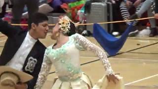 Concurso Norteamericano 2019. Semifinal Junior. Tanda 1