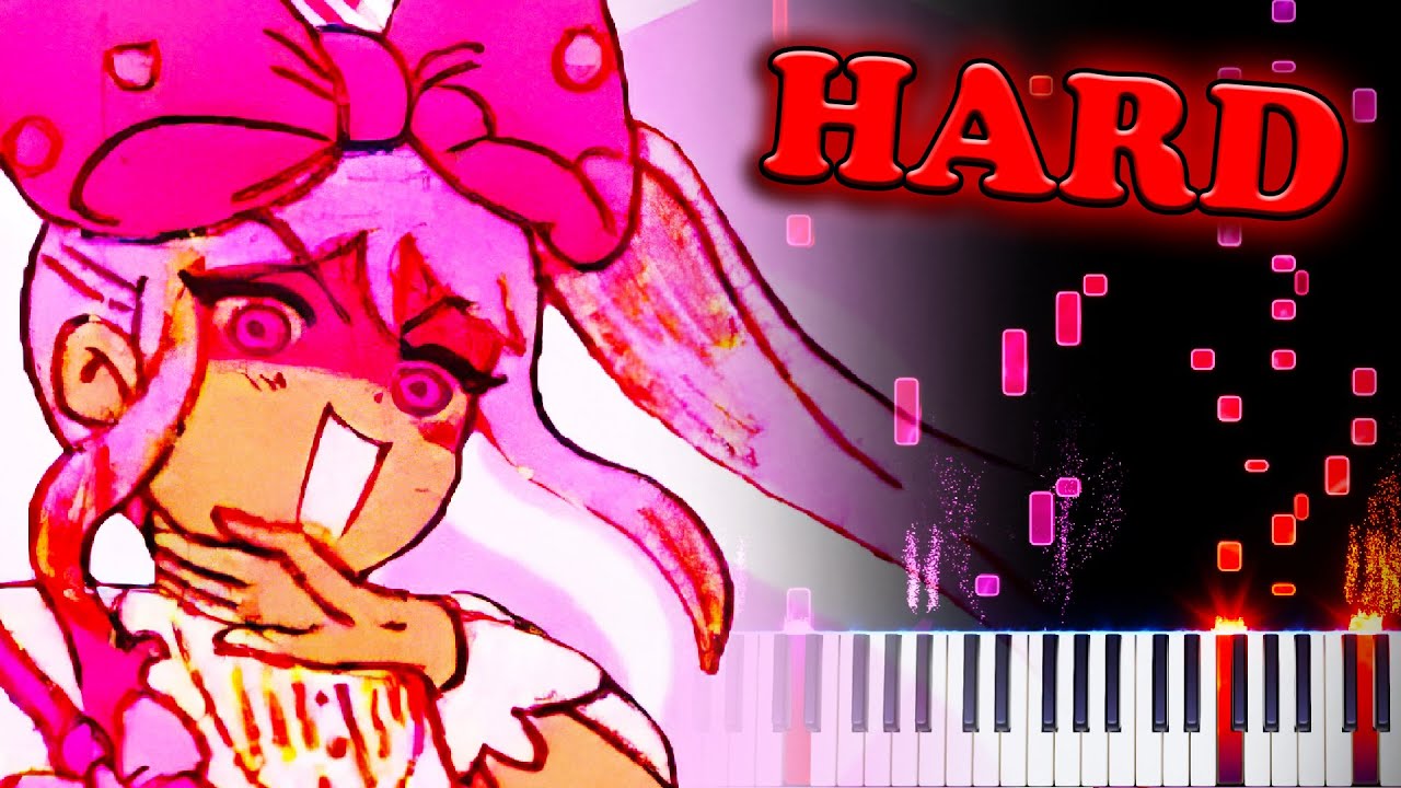 World's End Valentine (from OMORI) - Piano Tutorial
