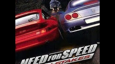 NOSTALGIA TIME: Need for Speed 4 High Stakes (PSX)