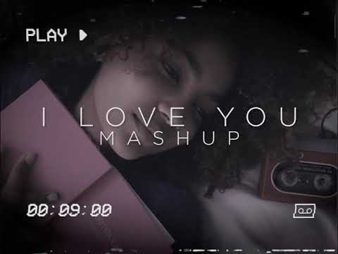 I Love You Mashup | A.R. Rahman X Arijit Singh | Slowed And Reverb | Muzical Codex
