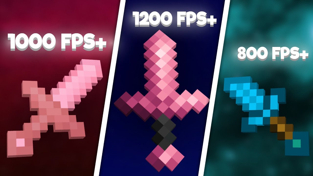 Top 3 BEST Hive Bedwars/PvP Texture Packs (FPS BOOST 1.22+)