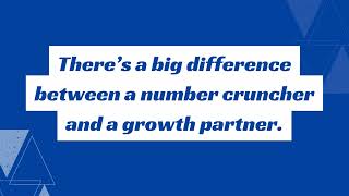 Is Your Accountant Helping You Grow or Just File