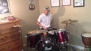 Track 2 E- '68 (Drum Cover)