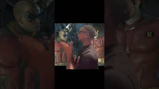 Batman And His Robins