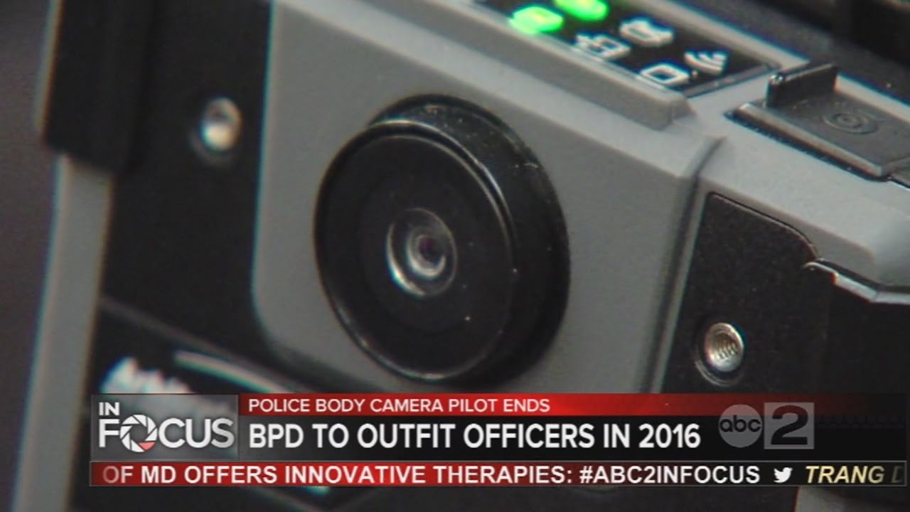 BPD explains next steps in police body camera program - YouTube