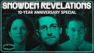 Celebrity SNOWDEN'S LEGACY: Internet Privacy, Govt Transparency, Encryption, & More | SYSTEM UPDATE Wealth