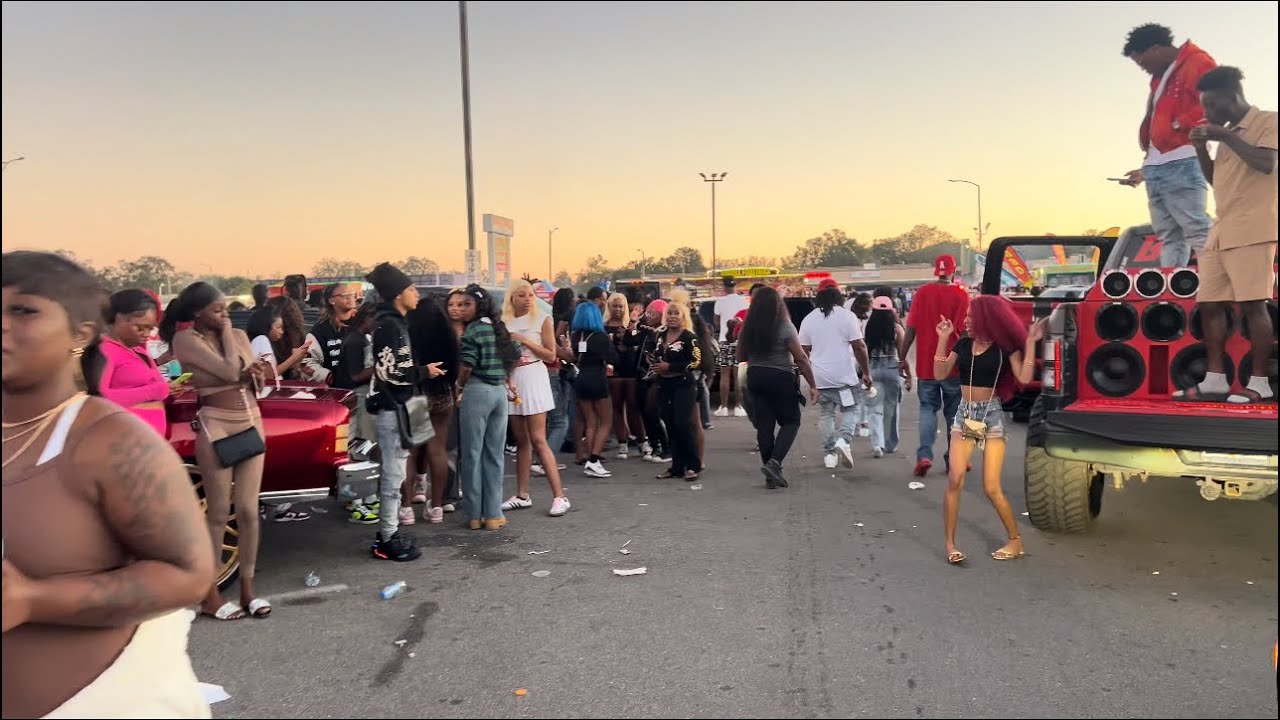 Florida Classic Weekend 2024 Magic Mall Orlando Florida Sunday