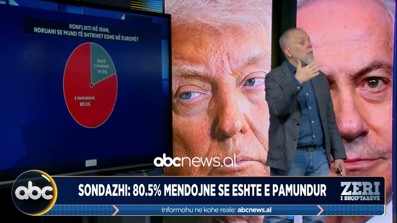 Shqiptarët ndihen të sigurtë nga lufta – Zëri i Shqiptarëve