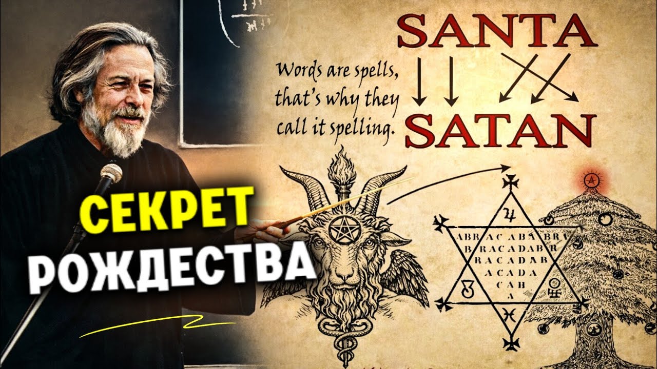 Рождество — это совсем не то, что вы думаете (и вот почему)