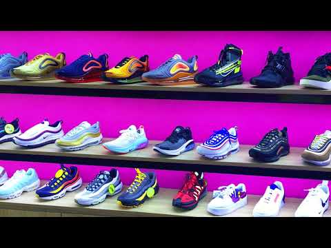 Video Giày thể thao chính hãng tại HCM - KING SHOES Sneaker... - youtube