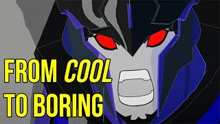 How This Show Did Megatronus Dirty