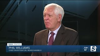 Inside Politics: Capitol Hill Corruption (P3)