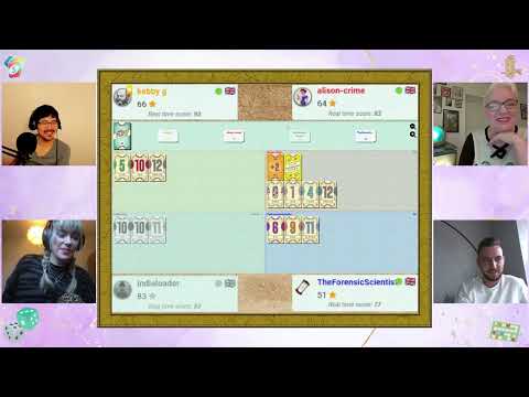 The Geniuses Play: Flip 7
