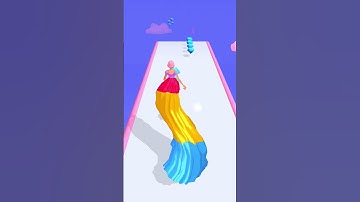 Hover Skirt (long dress 9x16)