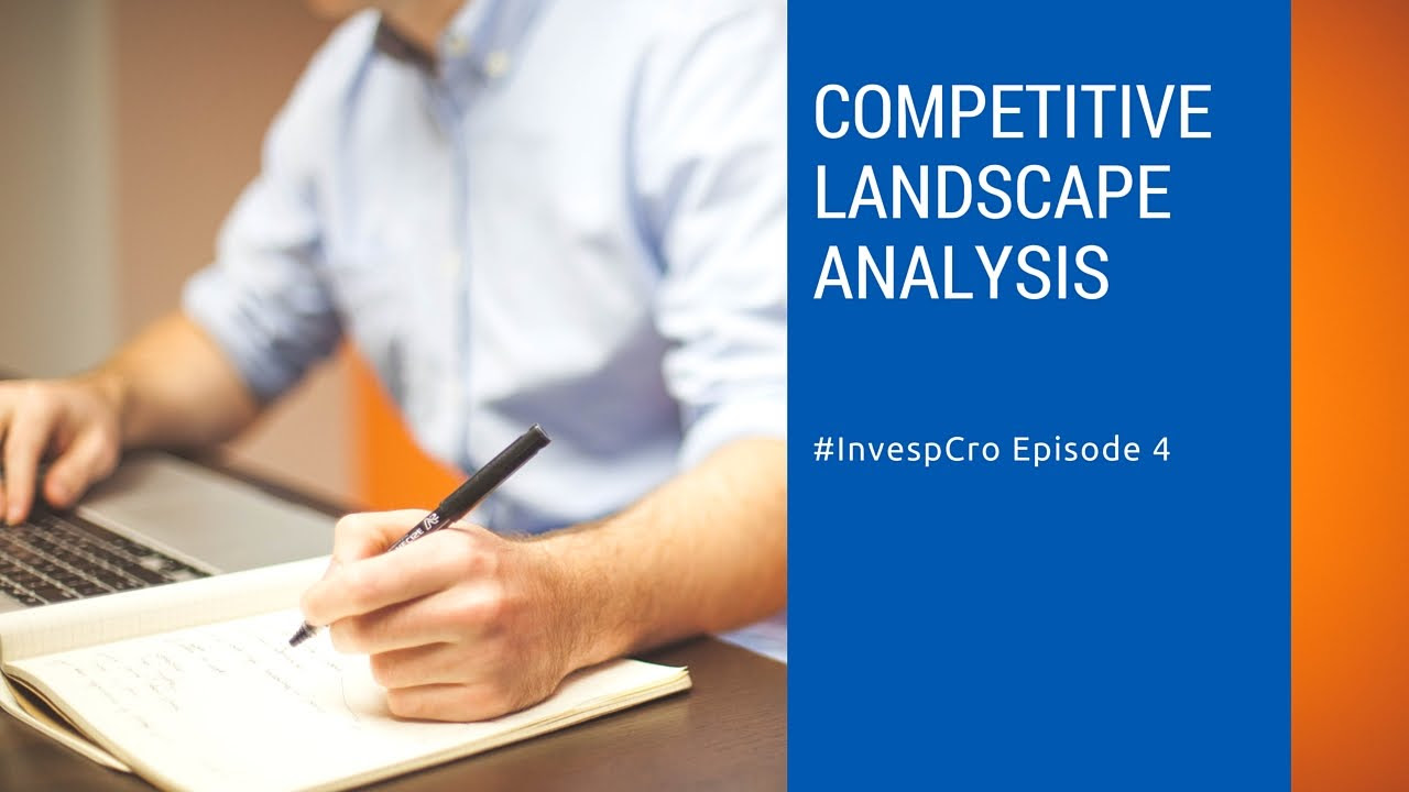 competitive analysis คือ  Update New  #invespCRO episode 4: Conducting Competitive Analysis