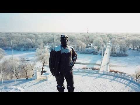 С Новым годом Оренбург!