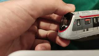tiny微影介紹1141A CA-TRAIN列車介紹