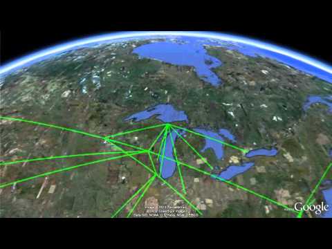 Sourcemap of 100% Recycled FSC-Certified Paper