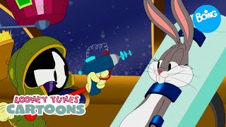 We ❤️ Bugs Bunny | Un conejo en el espacio | Especial Semana Santa 🥚🐇 | Boing