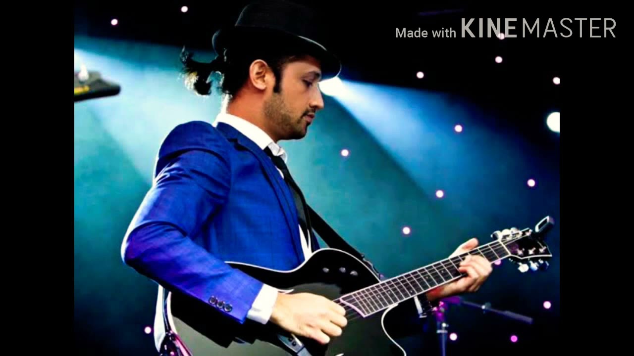 main tera hi deewana hu   Atif aslam   remix