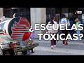 PADRES de familia CONTRA PEMEX: Exigen REUBICAR PLANTELES l MVS Noticias