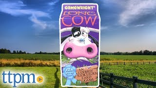 Long Cow from Gamewright screenshot 1