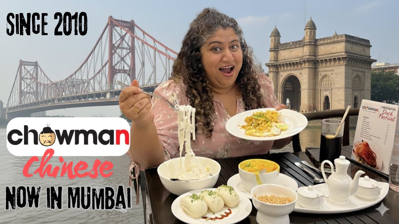 Best Chinese Restaurant in Mira Road| Kolkata’s Famous Chowman