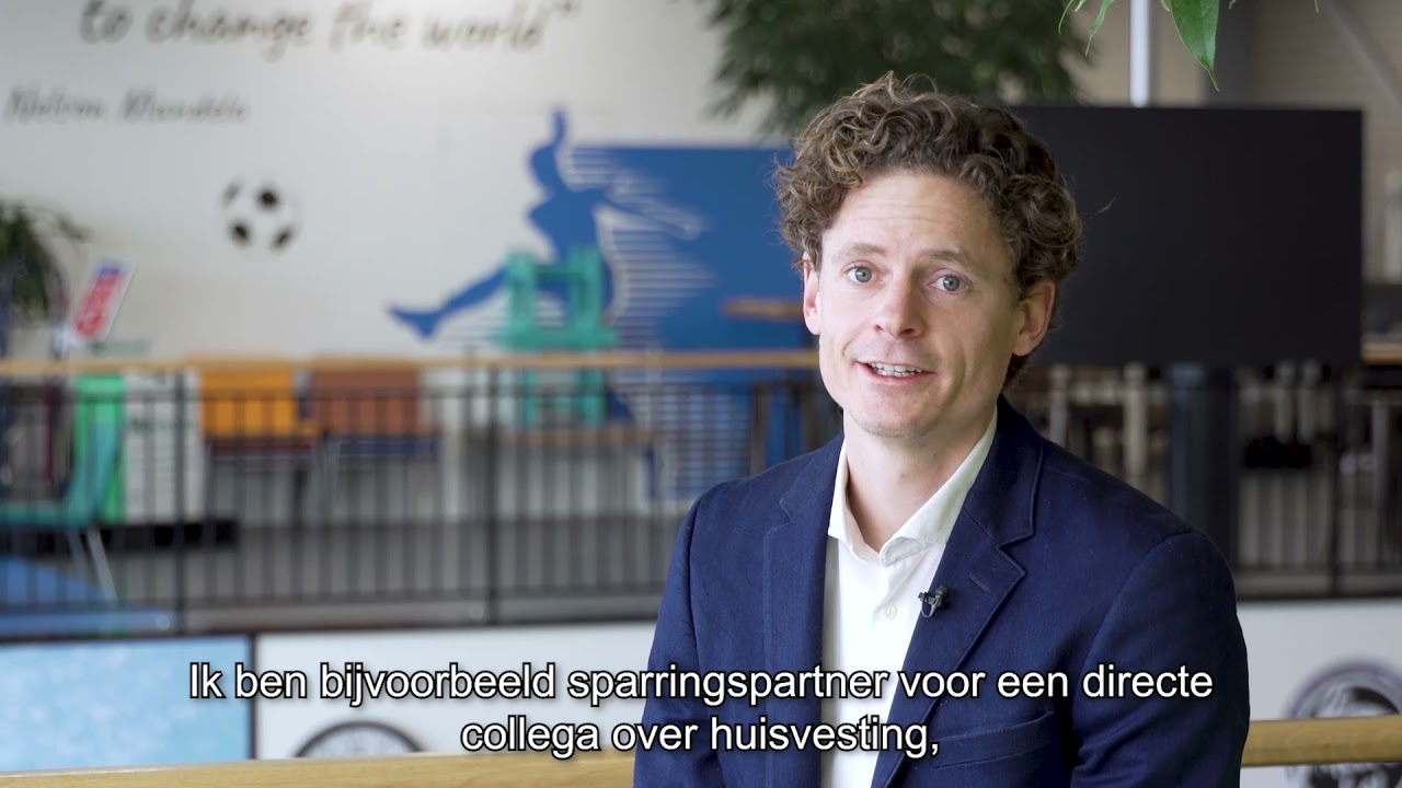 Werken bij het Alfa-college