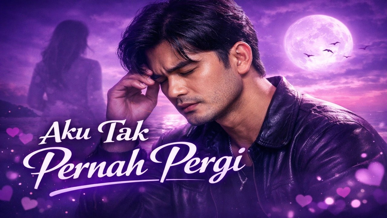 Aku Tak Pernah Pergi (I Never Really Left)