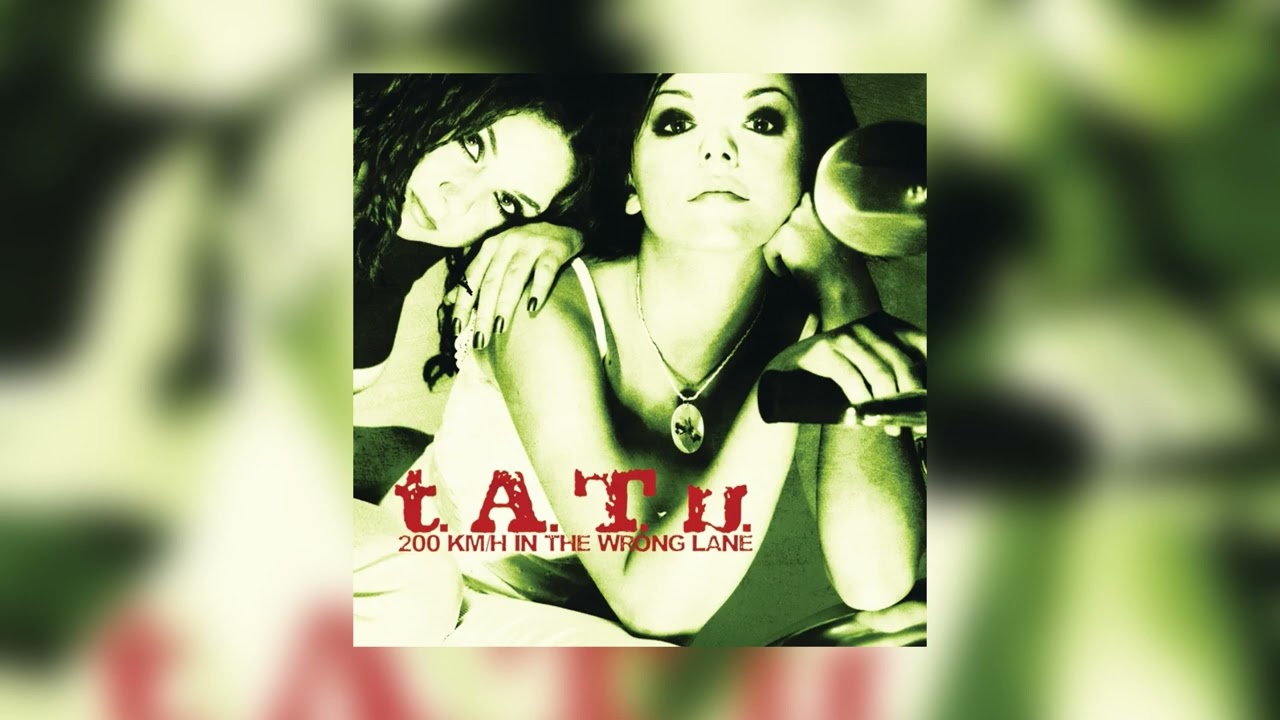 show me love // t.a.t.u. (sped up)