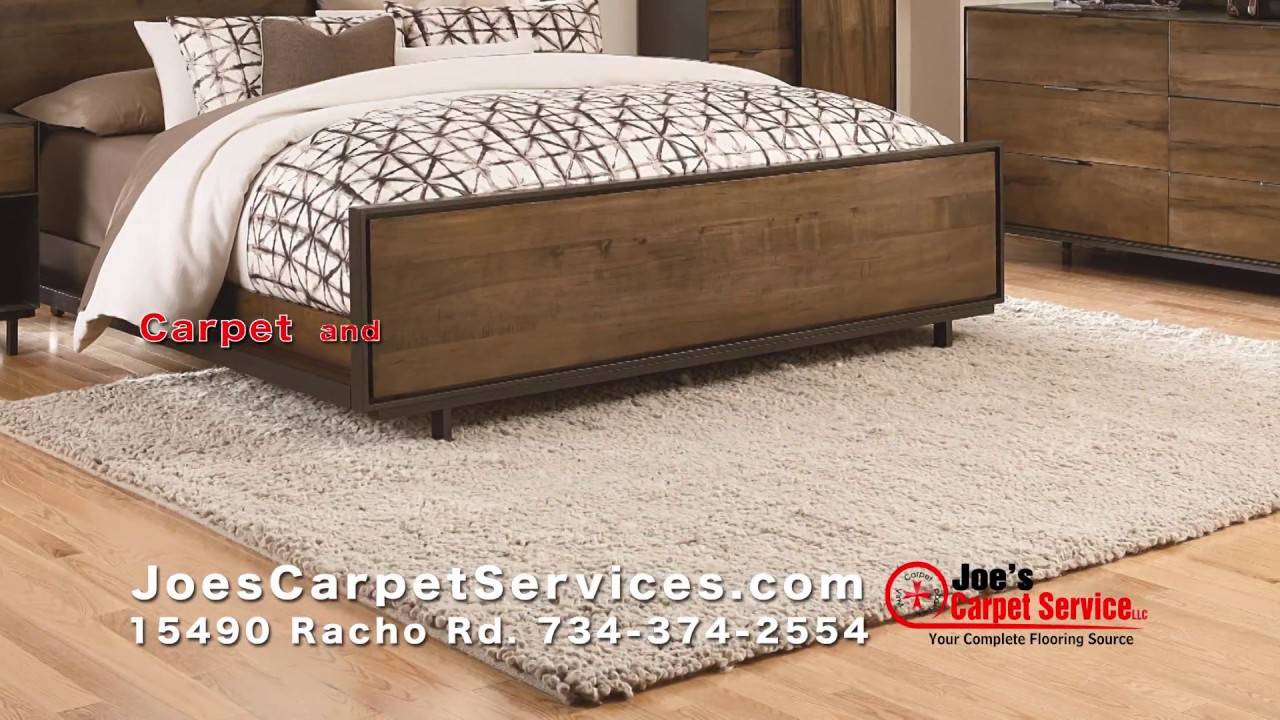 Joe's Carpet Service YouTube