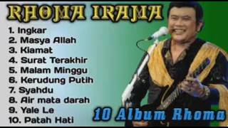 RHOMA IRAMA 2026 🔥 Dangdut Legendaris Full Album Terbaik Sepanjang Masa Paling Dicari