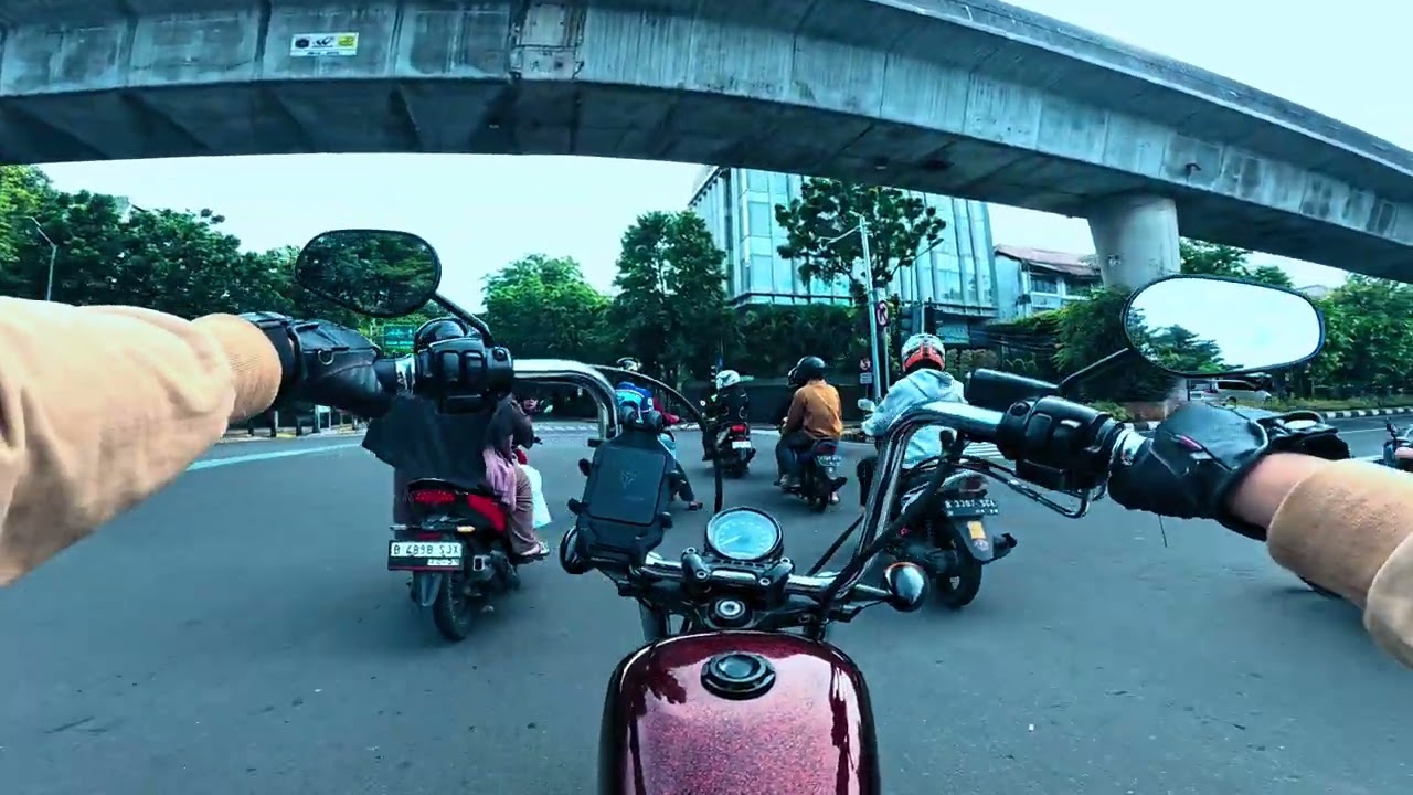 Still Alive | Harley Forty-Eight Ride 