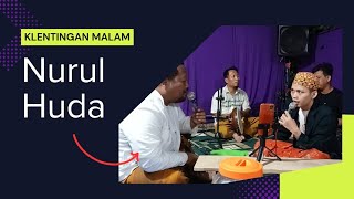 Nighttime Resonance with a Legendary Pekalongan Munsyid || Nurul Huda Wafana Qasidah