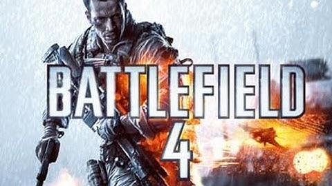 my first time playing BF4