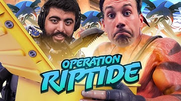 I spent $2000 on the NEW Operation Riptide ft. FURIOUSSS