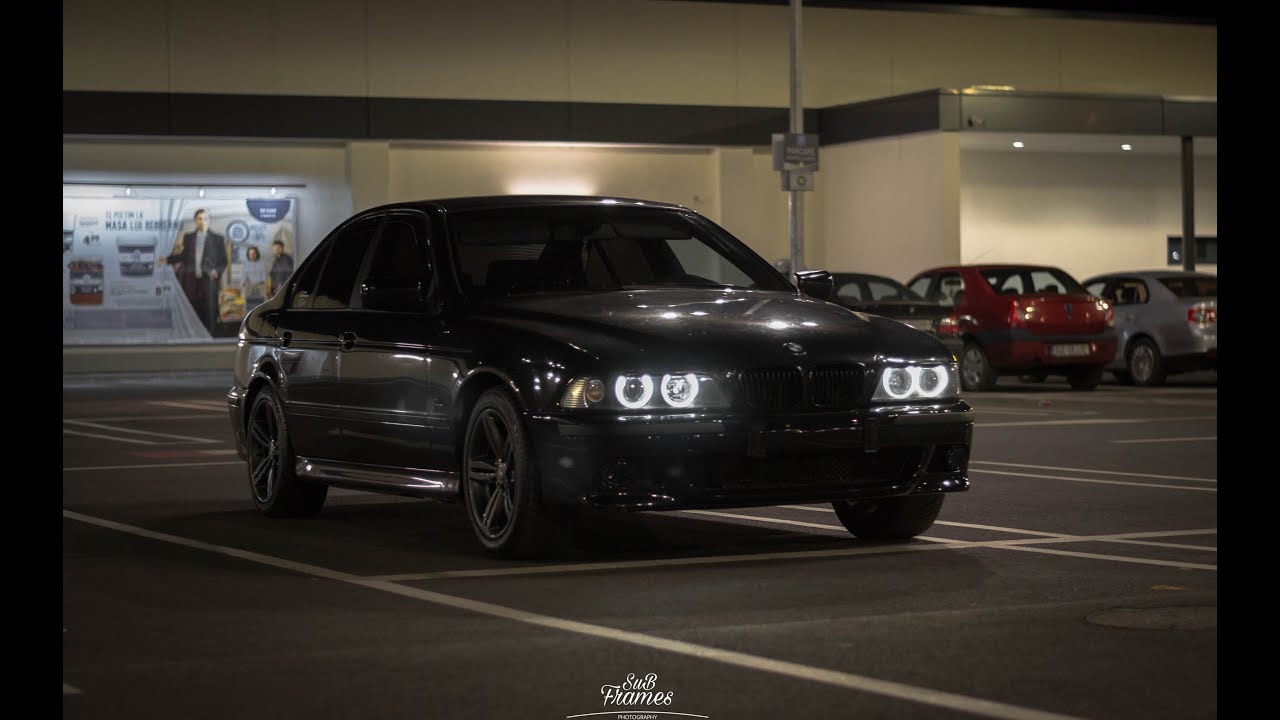 Bmw black russia