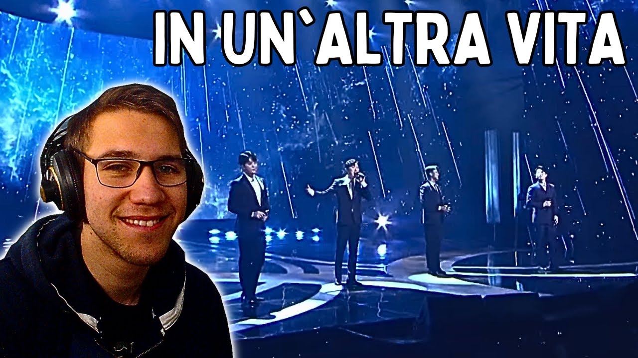 Reacting To Forestella 포레스텔라 - In un'altra vita(다른 삶에서)!!!